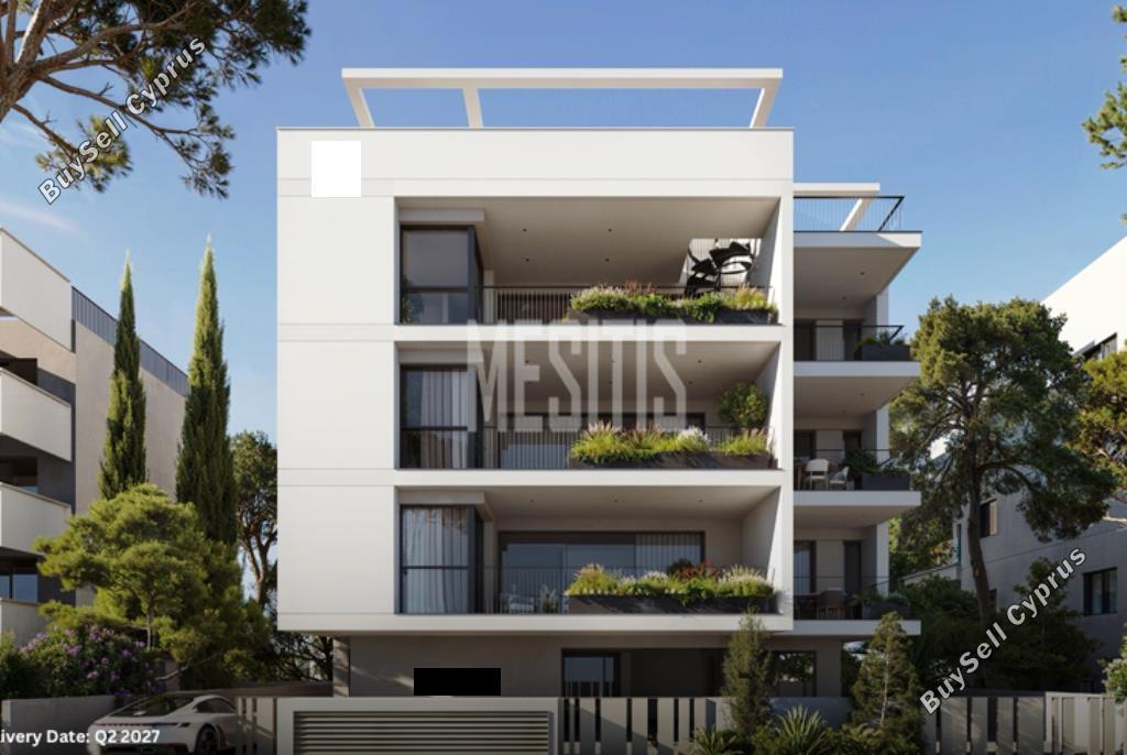 1 bedroom penthouse for sale zakaki limassol 8413378 image 14954629