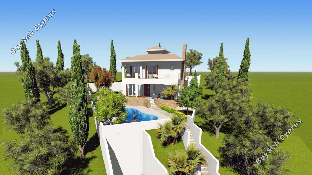 4 Bedroom Detached house for sale in Kamares Tala, Paphos 16572905