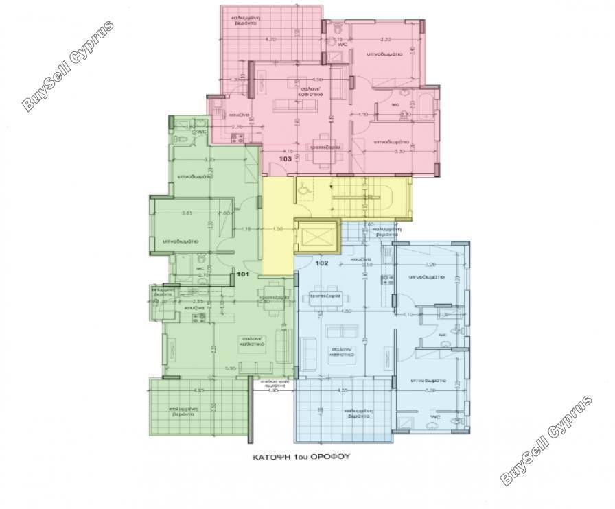 2 bedroom penthouse for sale latsia nicosia 1662378 image 16173903
