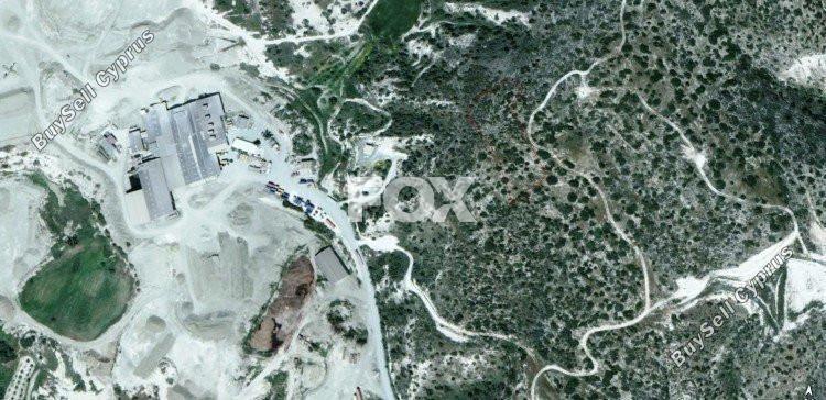 4683 SQM Land for sale in Pentakomo, Limassol 5524431