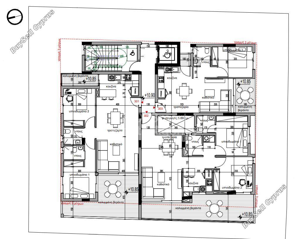 1 bedroom apartment for sale aglantzia nicosia 8720478 image 16317308