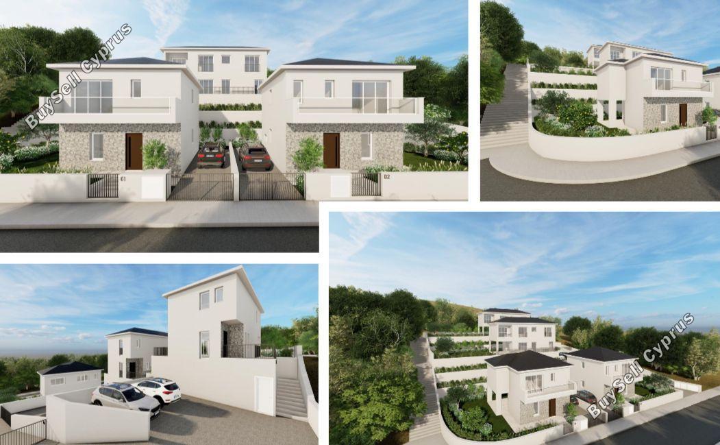 3 Bedroom Detached house for sale in Akrounta, Limassol 10400838