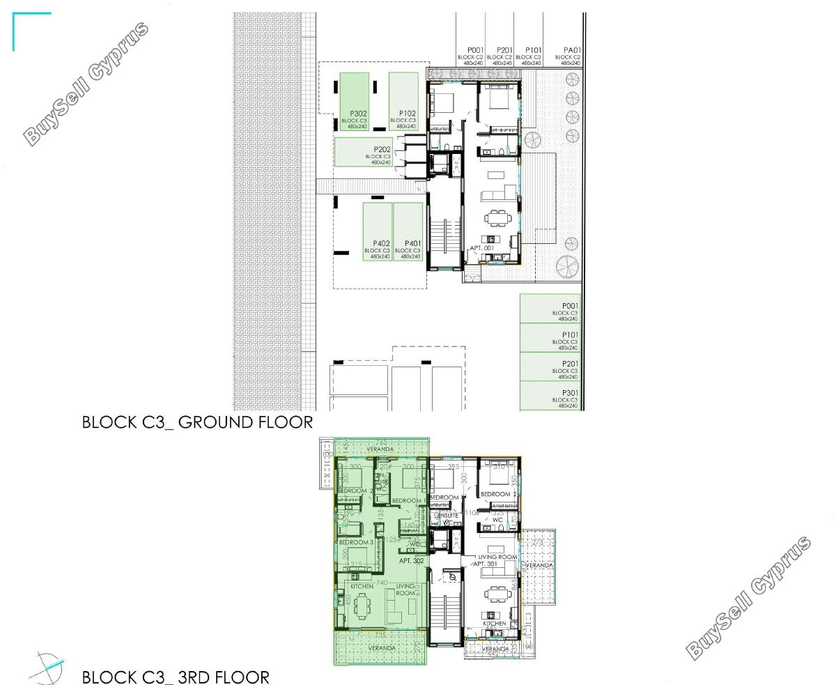 3 bedroom apartment for sale larnaca municipality larnaca 8372478 image 14594159