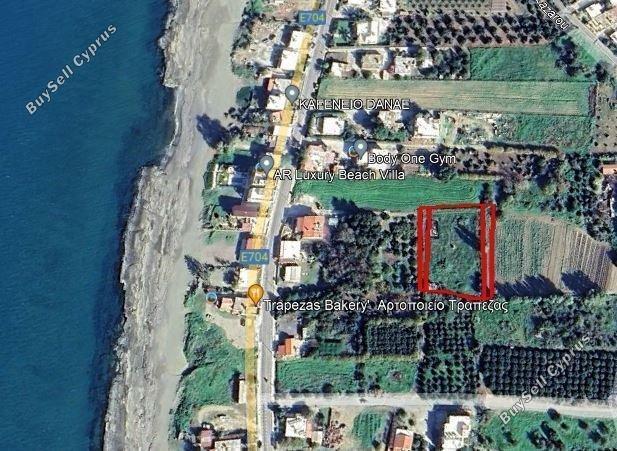 2583 SQM Plot for sale in Gialia, Paphos 4394737