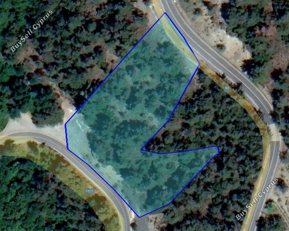 6320 SQM Land for sale in Pano Platres, Limassol 14444201