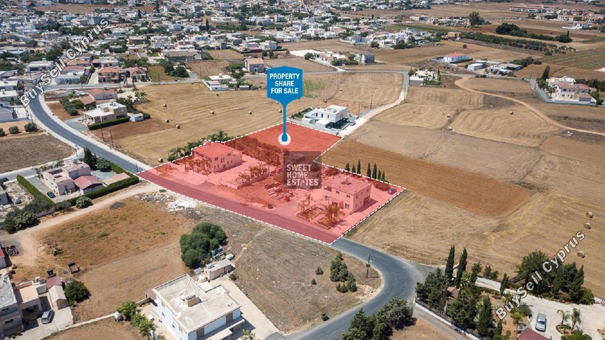 1672 SQM Land for sale in Sotira Ammochostou, Famagusta 16718695