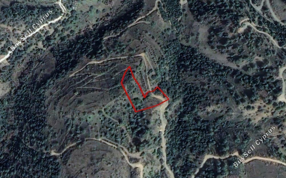 4367 SQM Land for sale in Gerakies, Nicosia 15664111