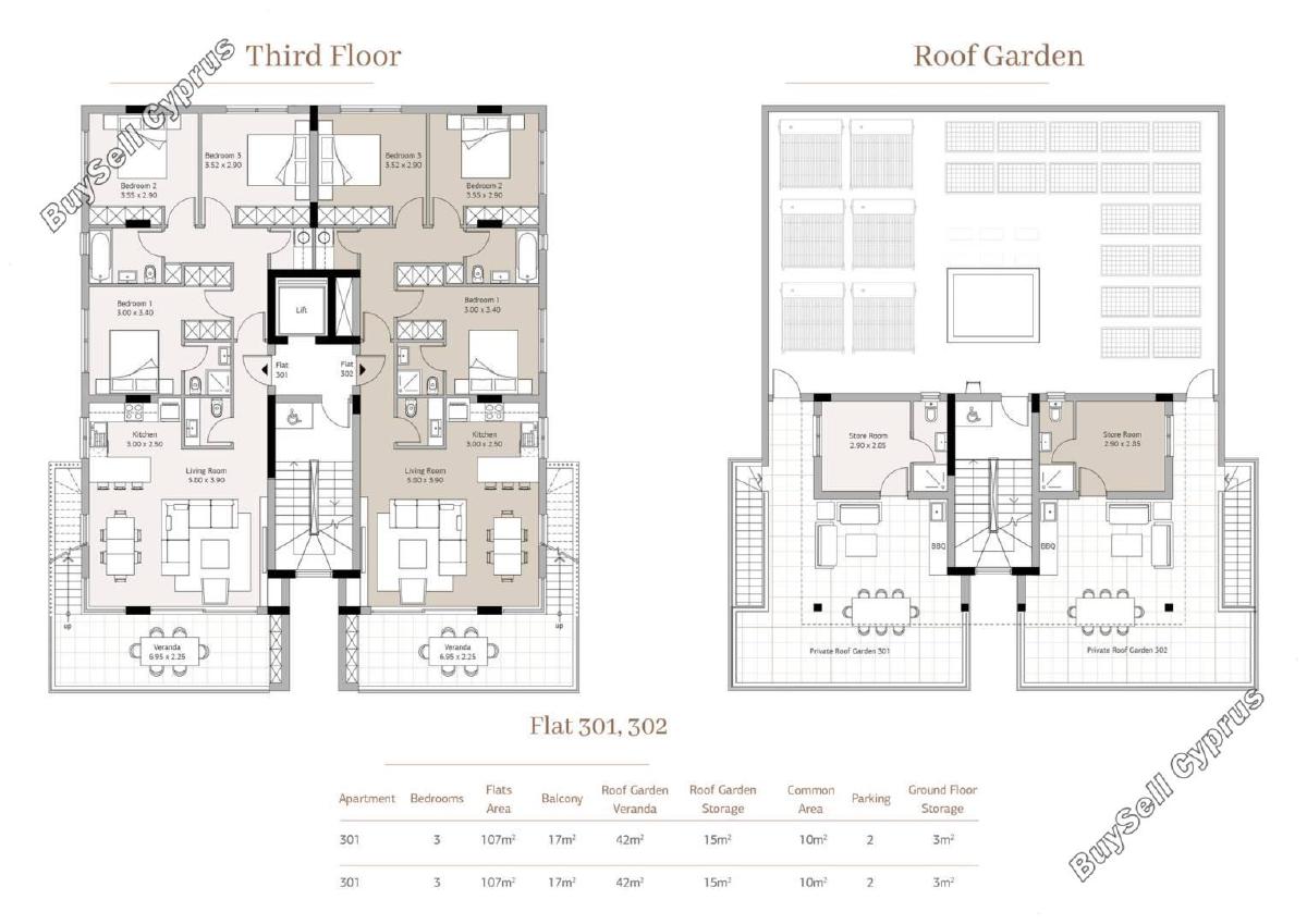 3 bedroom apartment for sale agios nektarios limassol 1824678 image 6391492