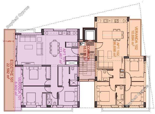 3 bedroom apartment for sale livadia larnacas larnaca 1913678 image 7401678