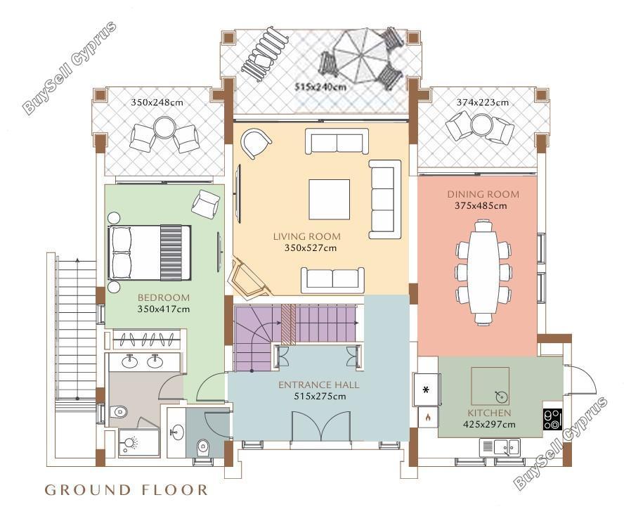 4 bedroom detached house for sale aphrodite hills paphos 7736678 image 10182037