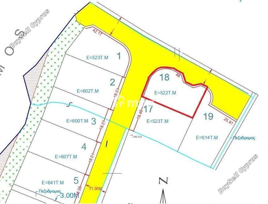 plot for sale pano deftera nicosia 1730678 image 9304164
