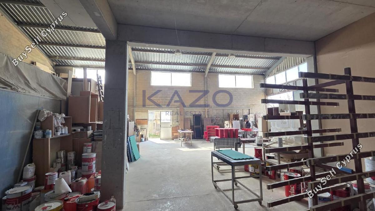 studio warehouse for sale agios silas limassol 8350678 image 14432596