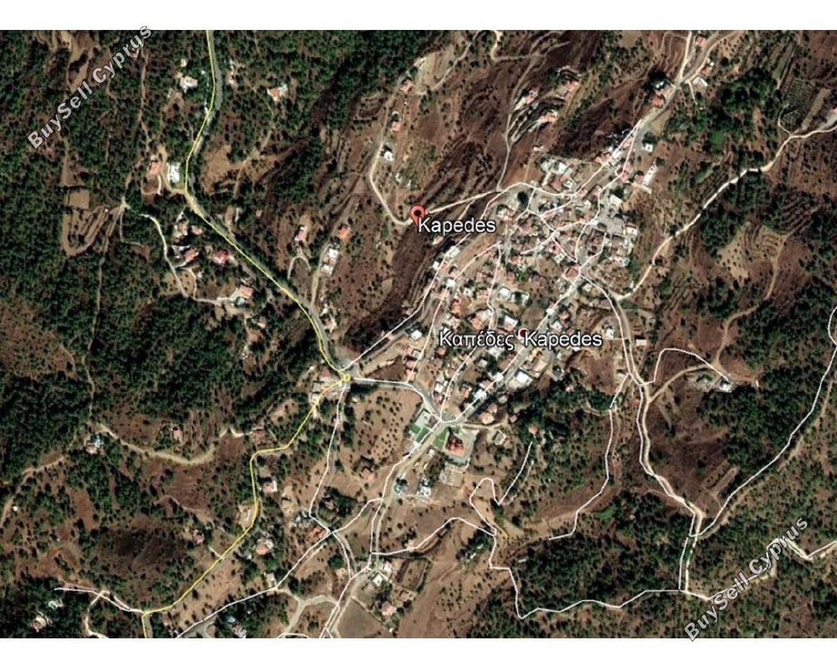 2676 SQM Land for sale in Kapedes, Nicosia 14615427