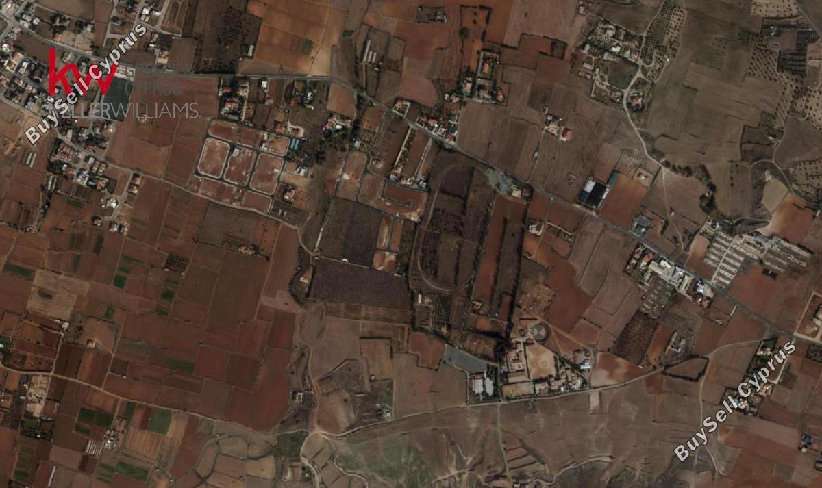 26608 SQM Land for sale in Kato Deftera, Nicosia 16134681