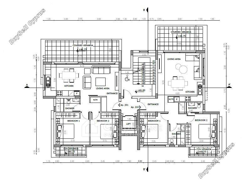 2 bedroom apartment for sale kato paphos universal paphos 8344778 image 14951035