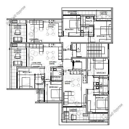 2 bedroom apartment for sale tombs of the kings paphos 8463778 image 15853612