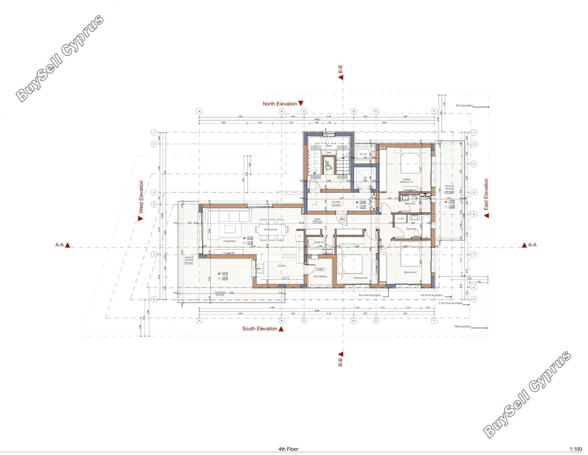 3 bedroom apartment for sale agios nicolaos limassol 1899778 image 7241116