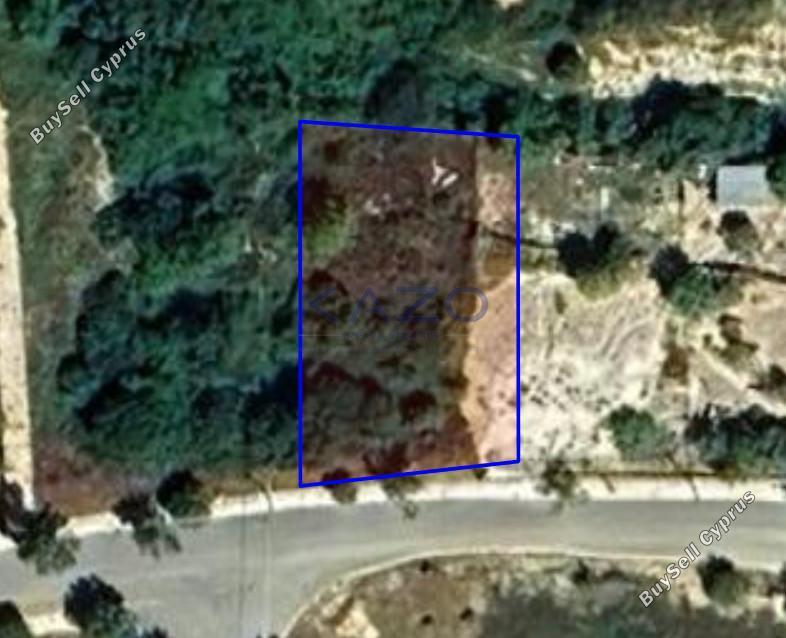 741 SQM Plot for sale in Lofou, Limassol 9886437