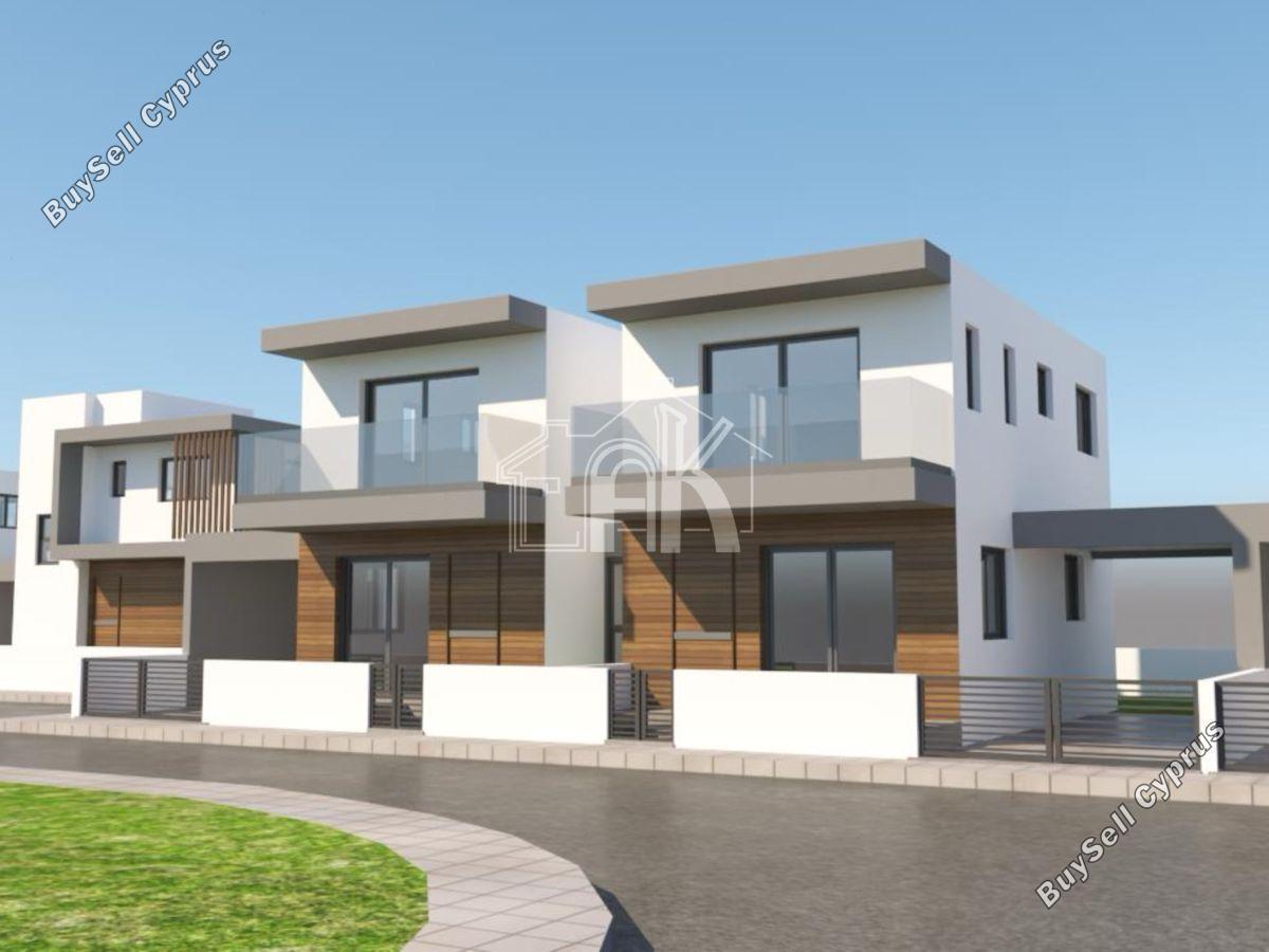 2 Bedroom Linked detached house for sale in Vrysoulles, Famagusta 13667734