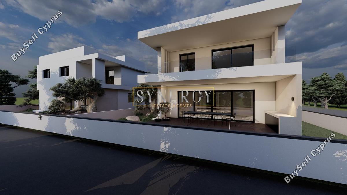 3 Bedroom Semi-detached house for sale in Palaiometocho, Nicosia 16760985