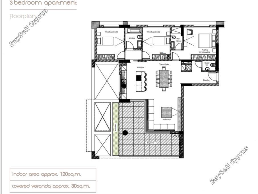 2 bedroom apartment for sale agios athanasios limassol 1731878 image 4665818