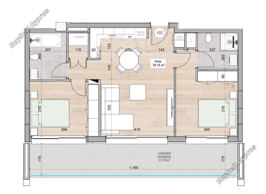 2 bedroom apartment for sale tsirion limassol 7745878 image 15308481