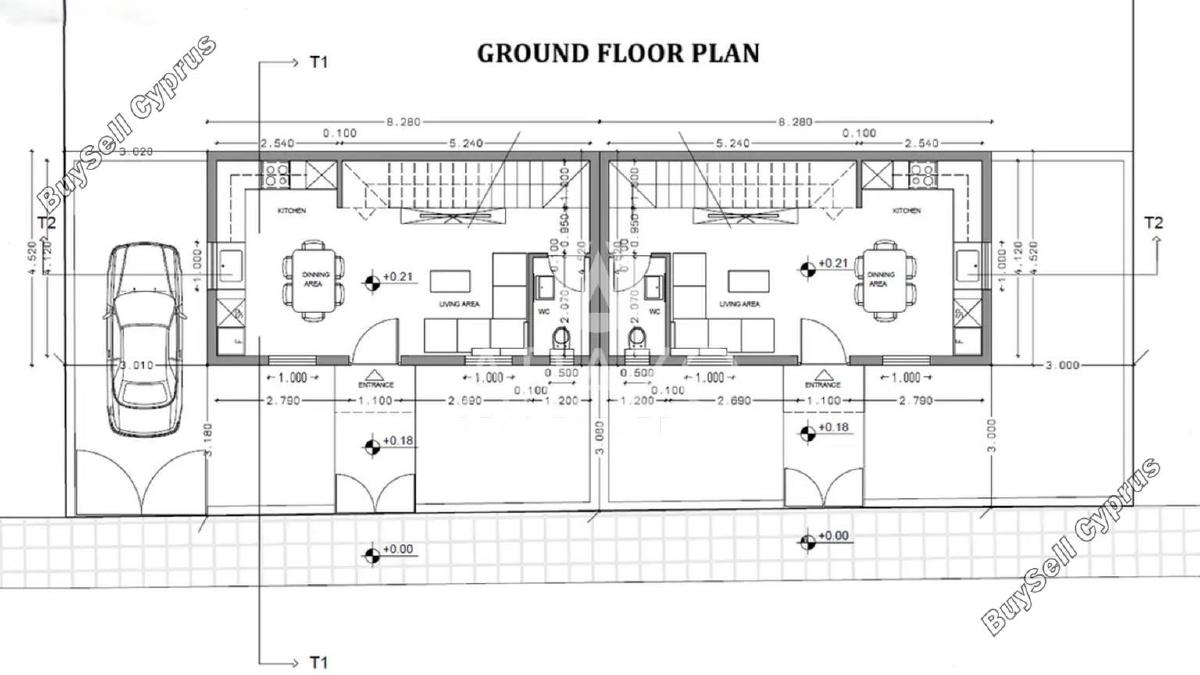 2 bedroom maisonette for sale kiti larnaca 7788878 image 10768435