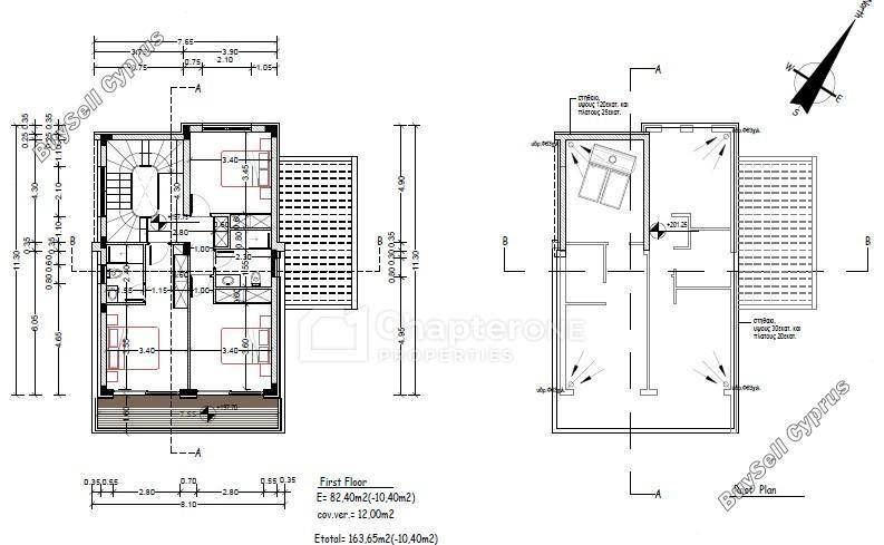 3 bedroom detached house for sale konia paphos 8620878 image 15830119