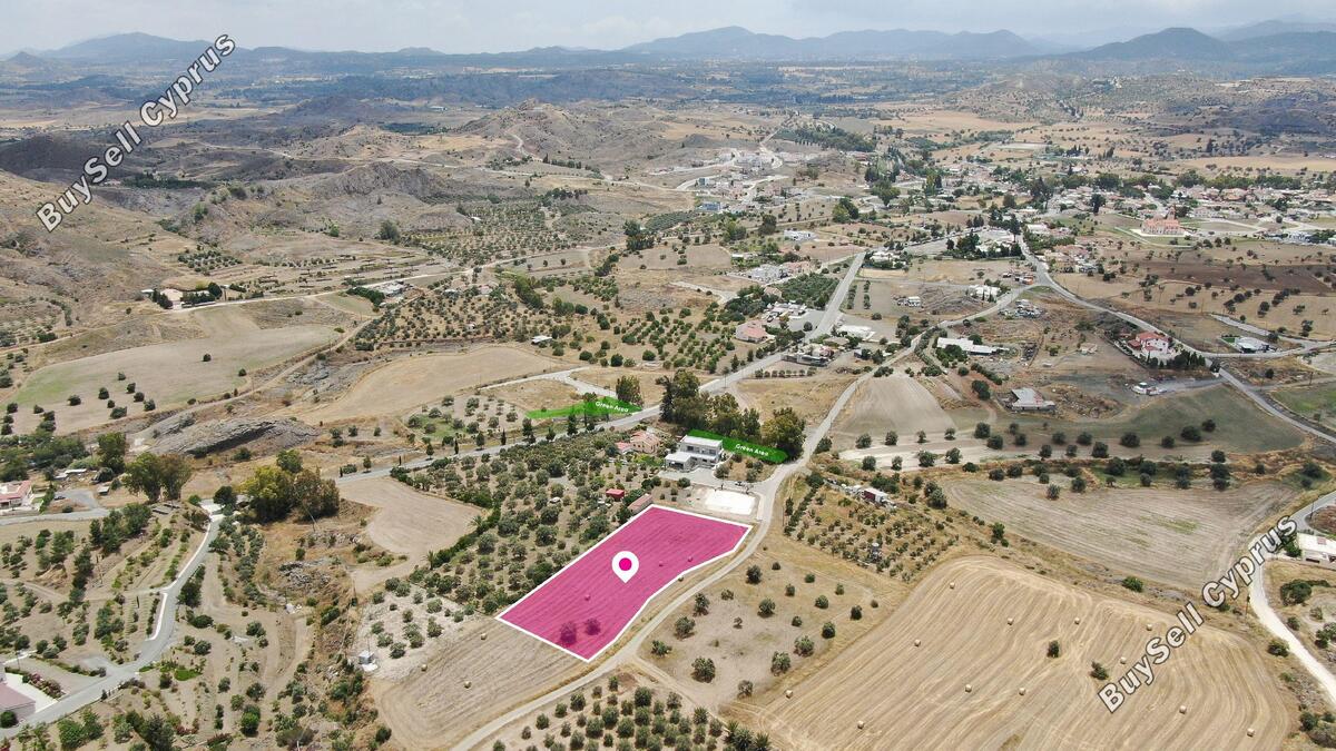 land for sale analiontas nicosia 1116878 image 2861693