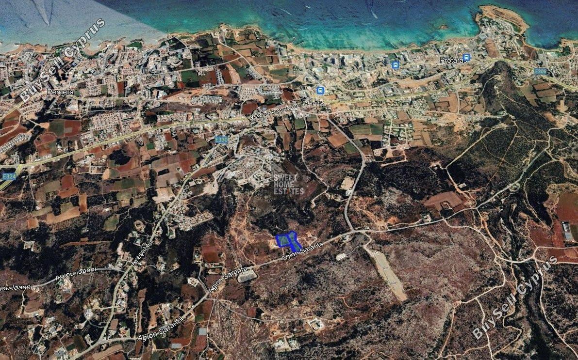 land for sale protaras famagusta 1430878 image 15783012