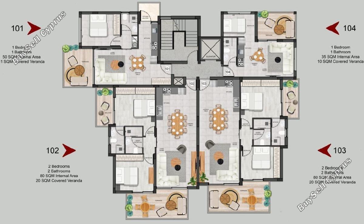 1 bedroom apartment for sale agios athanasios limassol 1803978 image 13203346