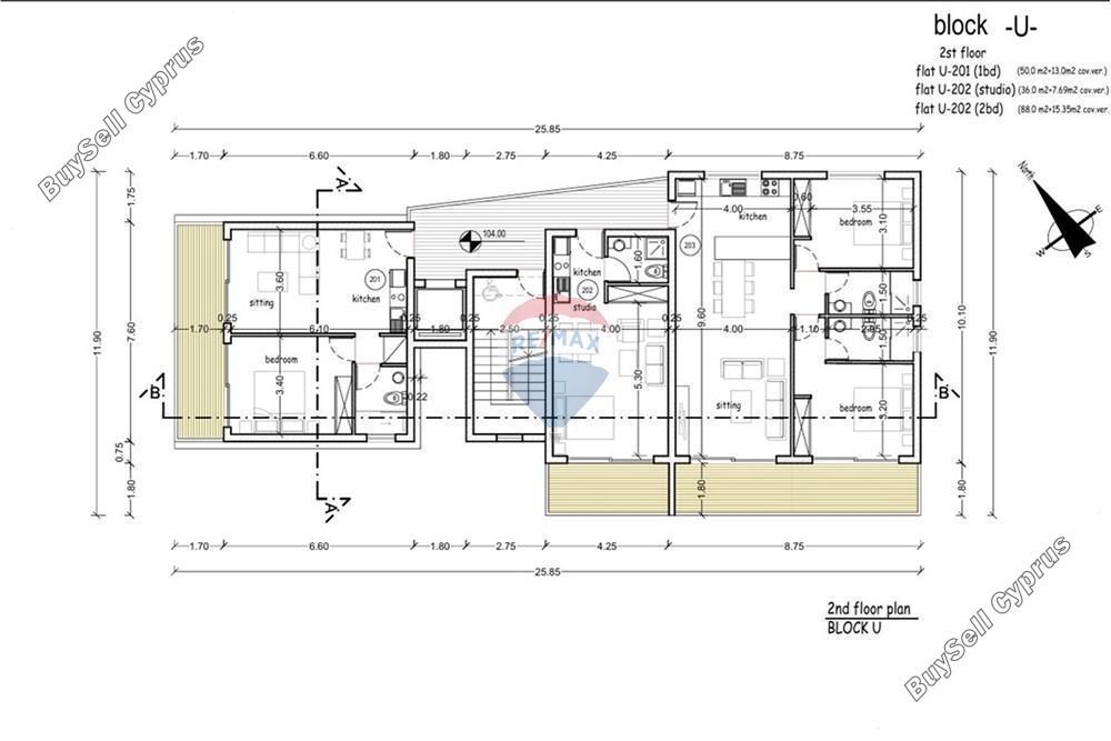 1 bedroom apartment for sale geroskipou paphos 7935978 image 14118208