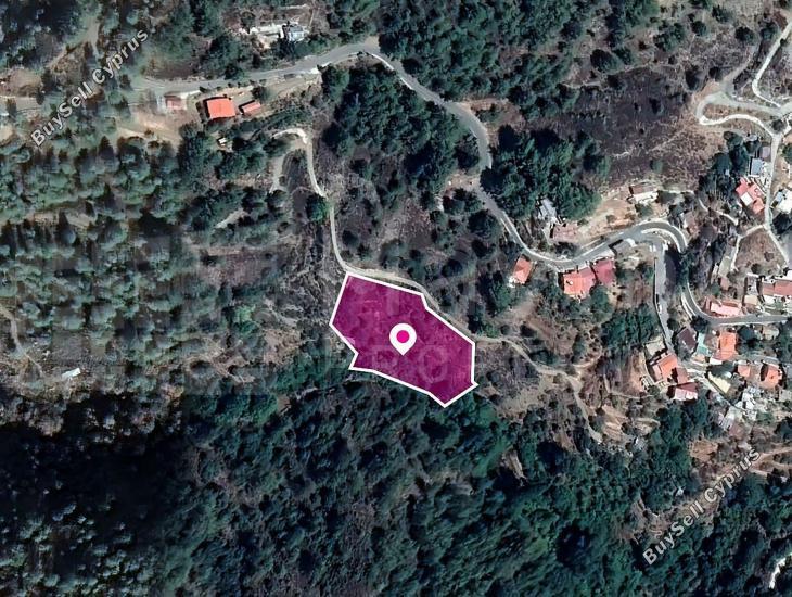 4490 SQM Land for sale in Lemithou, Limassol 13401495