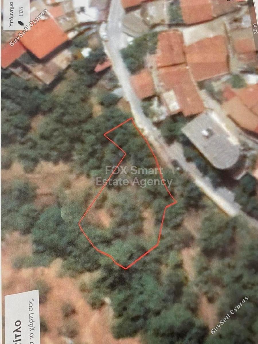 521 SQM Plot for sale in Askas, Nicosia 13630695