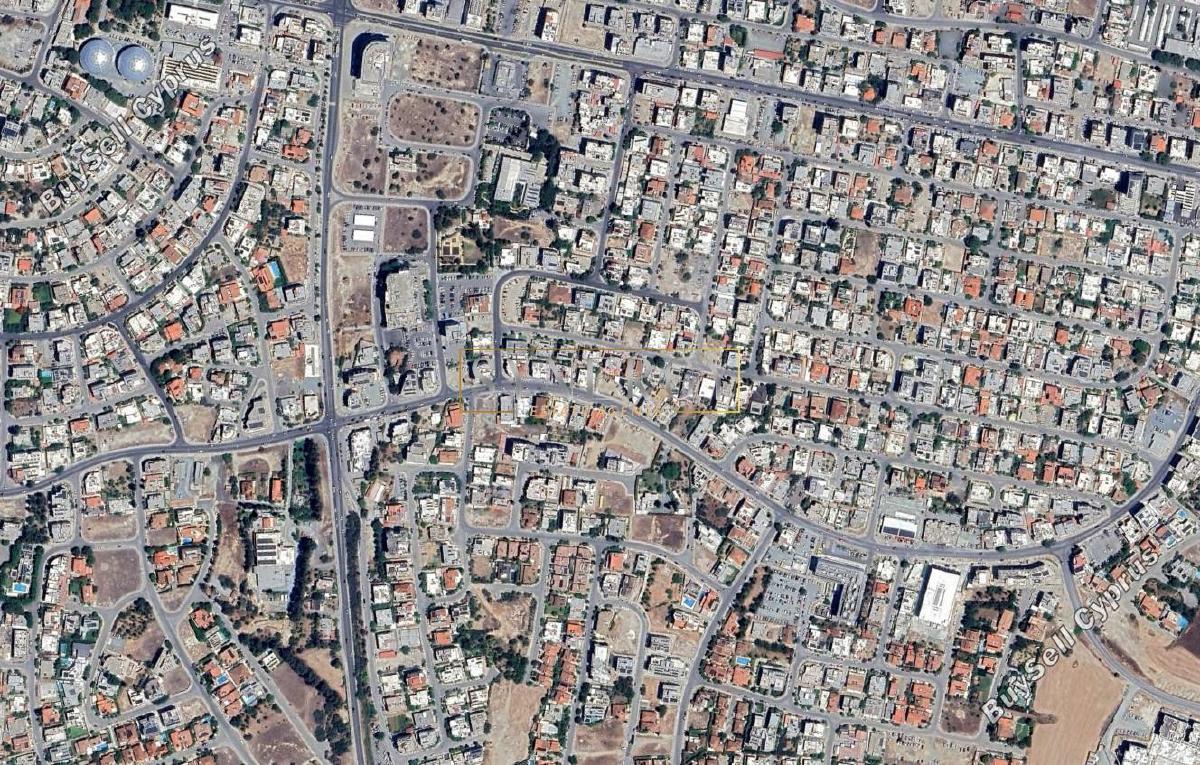1426 SQM Plot for sale in Dasoupoli, Nicosia 16768791