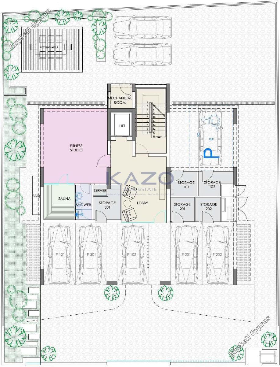 3 bedroom penthouse for sale linopetra limassol 8710978 image 16273234