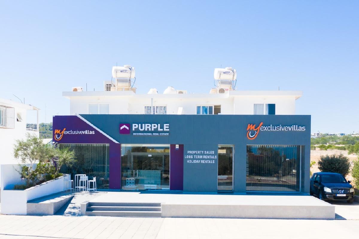 Purple International Real Estate - photo 3