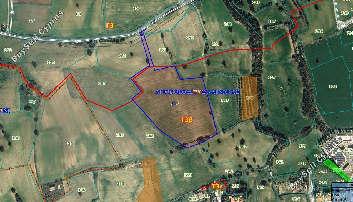 land for sale agios theodoros larnacas larnaca 1221978 image 12585581