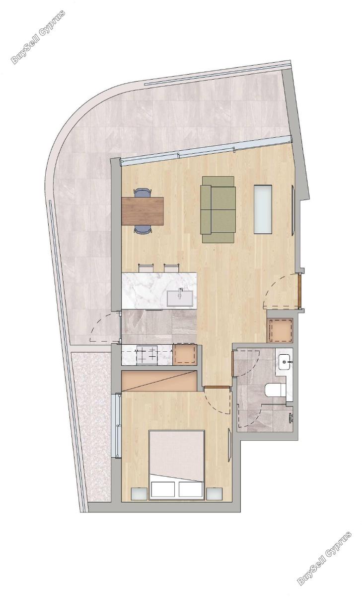 1 bedroom apartment for sale katholiki limassol 7495088 image 9315316