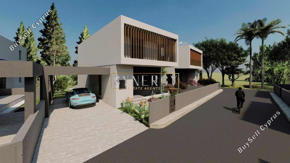 3 Bedroom Semi-detached house for sale in Kokkinotrimithia, Nicosia 16739848