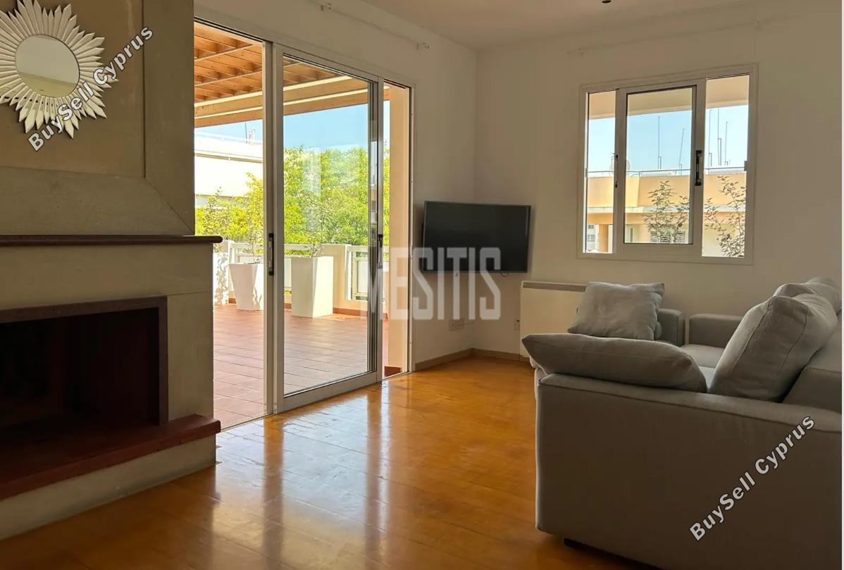 2 bedroom penthouse for rent strovolos nicosia 1872088 image 10536297