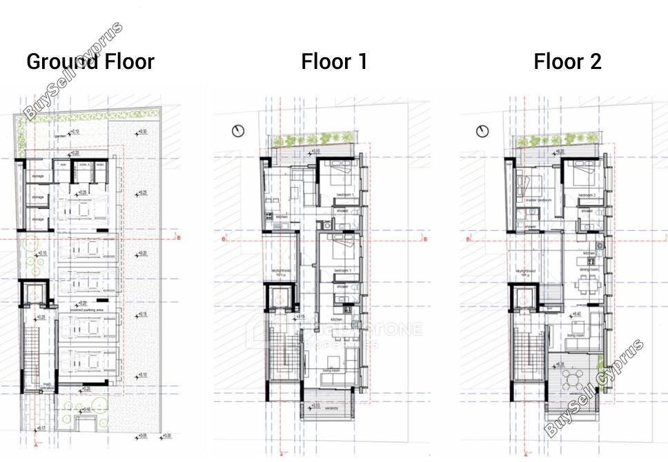 2 bedroom penthouse for sale makedonitissa nicosia 8360088 image 16257314