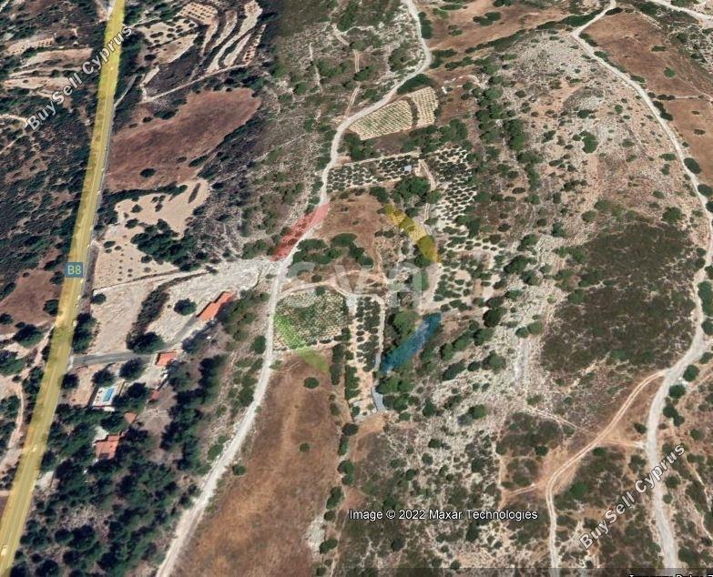 8417 SQM Land for sale in Monagri, Limassol 11048817