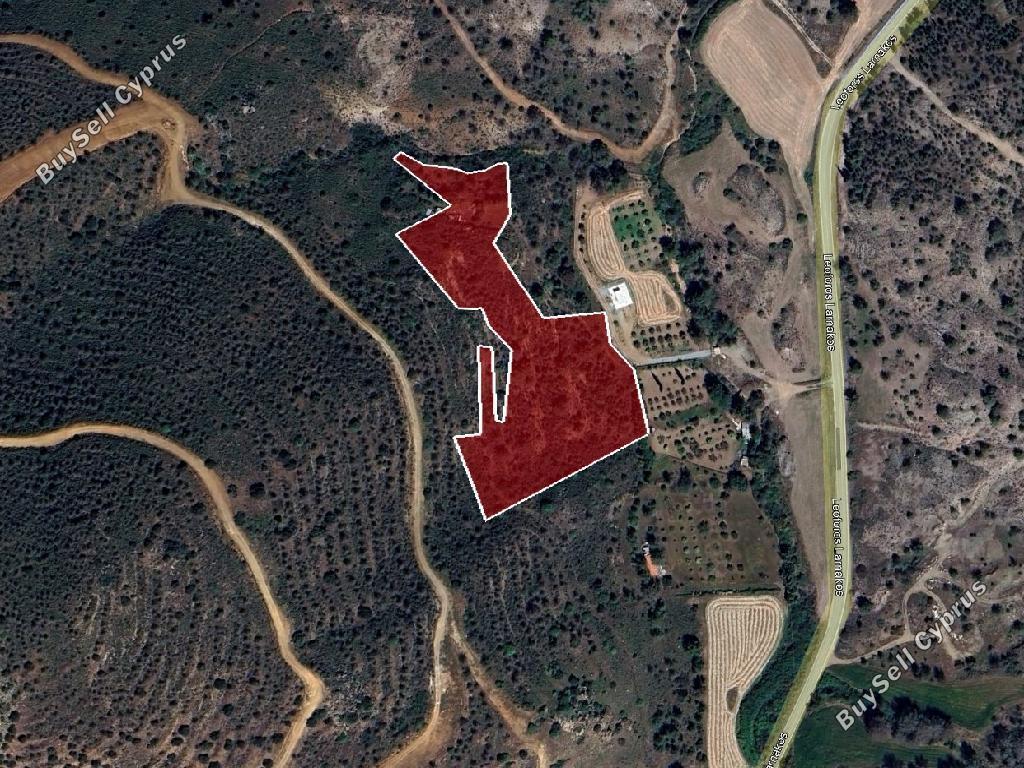 13044 SQM Land for sale in Mosfiloti, Larnaca 15594174