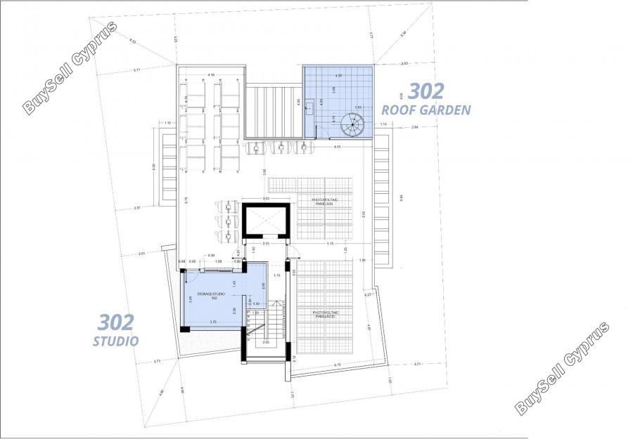 2 bedroom penthouse for sale agios athanasios limassol 8375188 image 14804375