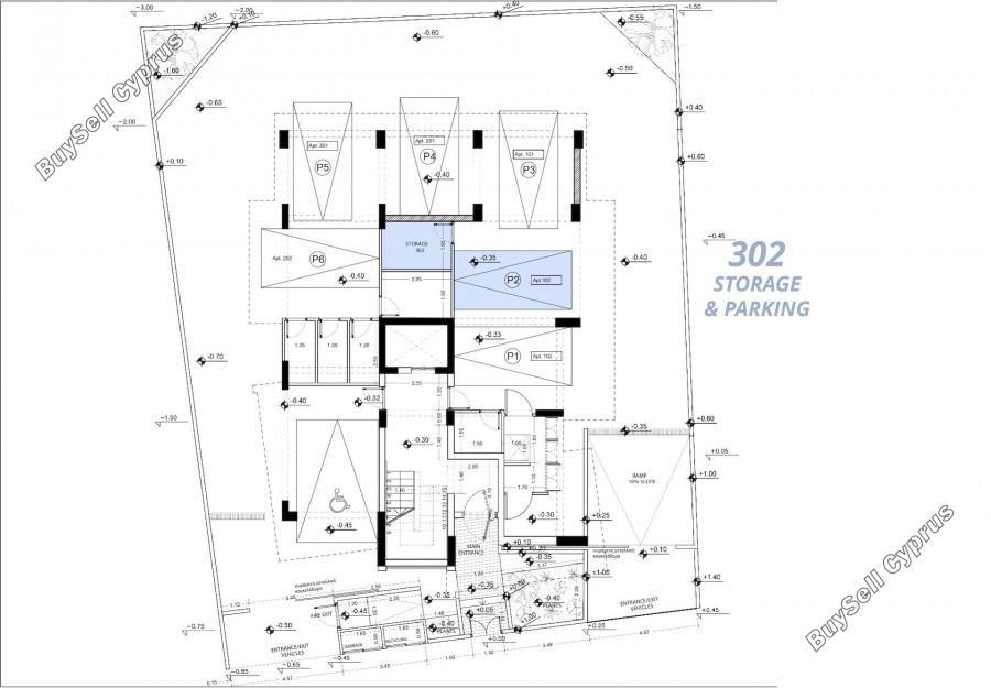 2 bedroom penthouse for sale agios athanasios limassol 8375188 image 14804376