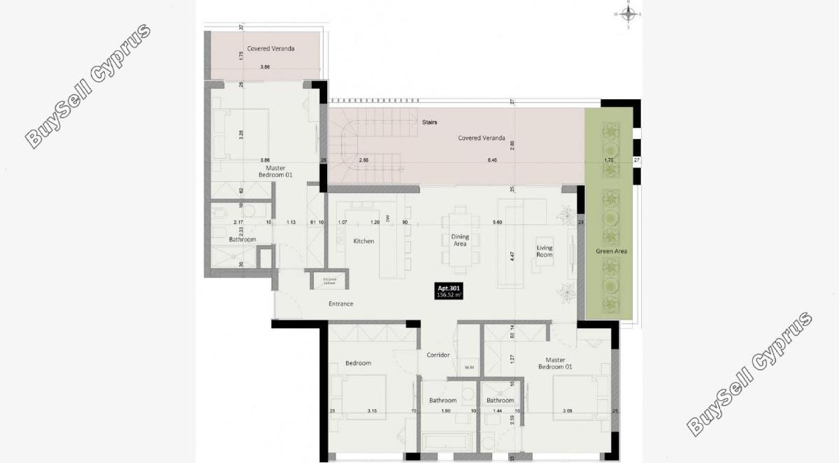 3 bedroom apartment for sale germasogeia limassol 1702188 image 4975175