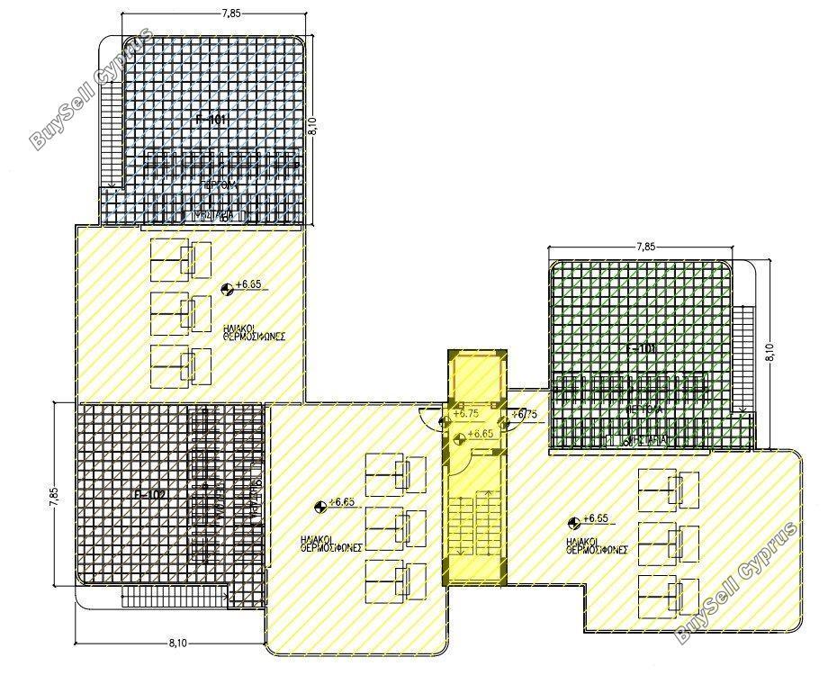 3 bedroom penthouse for sale peyia paphos 1274188 image 16776180