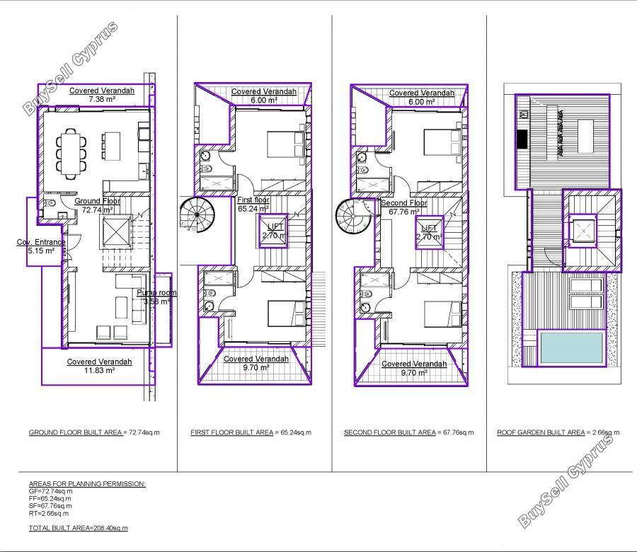 4 bedroom detached house for sale paphos municipality paphos 7738188 image 10661667