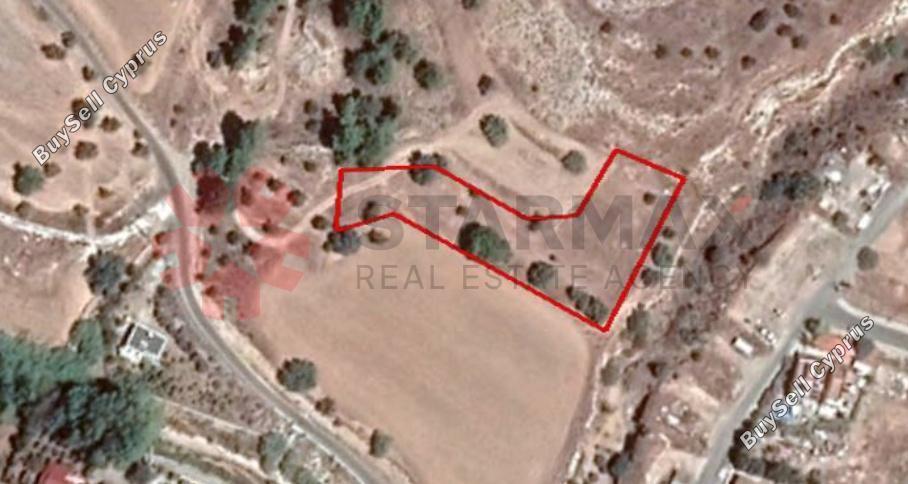 3679 SQM Land for sale in Agia Anna, Larnaca 9753053